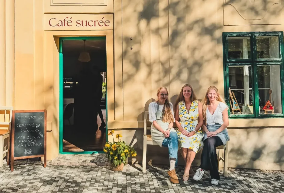 Náš příběh – Café Sucrée Unhošť Náš příběh - Café Sucrée Unhošť